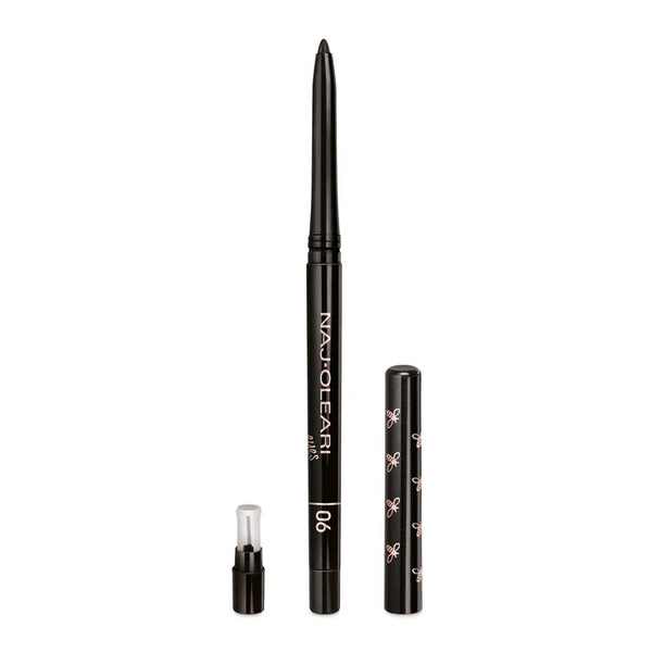 naj oleari Irresistible Eyeliner & Kajal Matita automatica kajal e contorno occhi