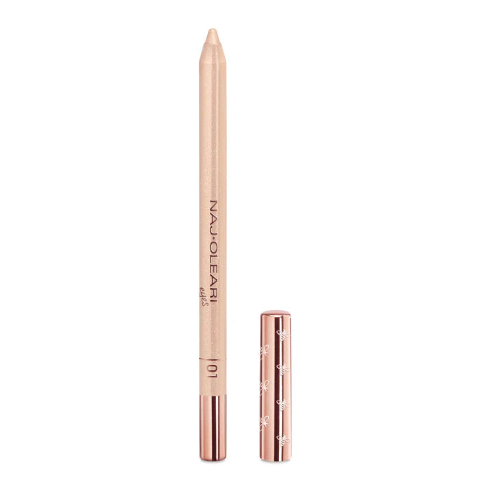 naj oleari Luminous Eye Pencil Matita occhi lunga tenuta
