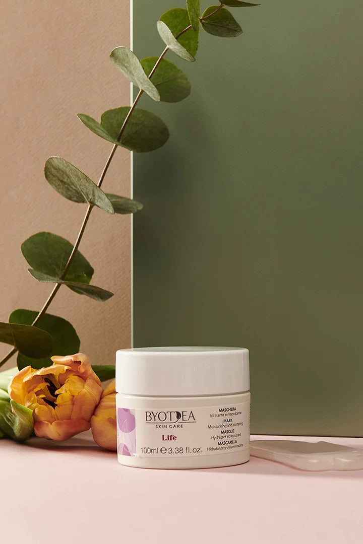 byothea MASCHERA NUTRIENTE Idratante e Rimpolpante 100 ml