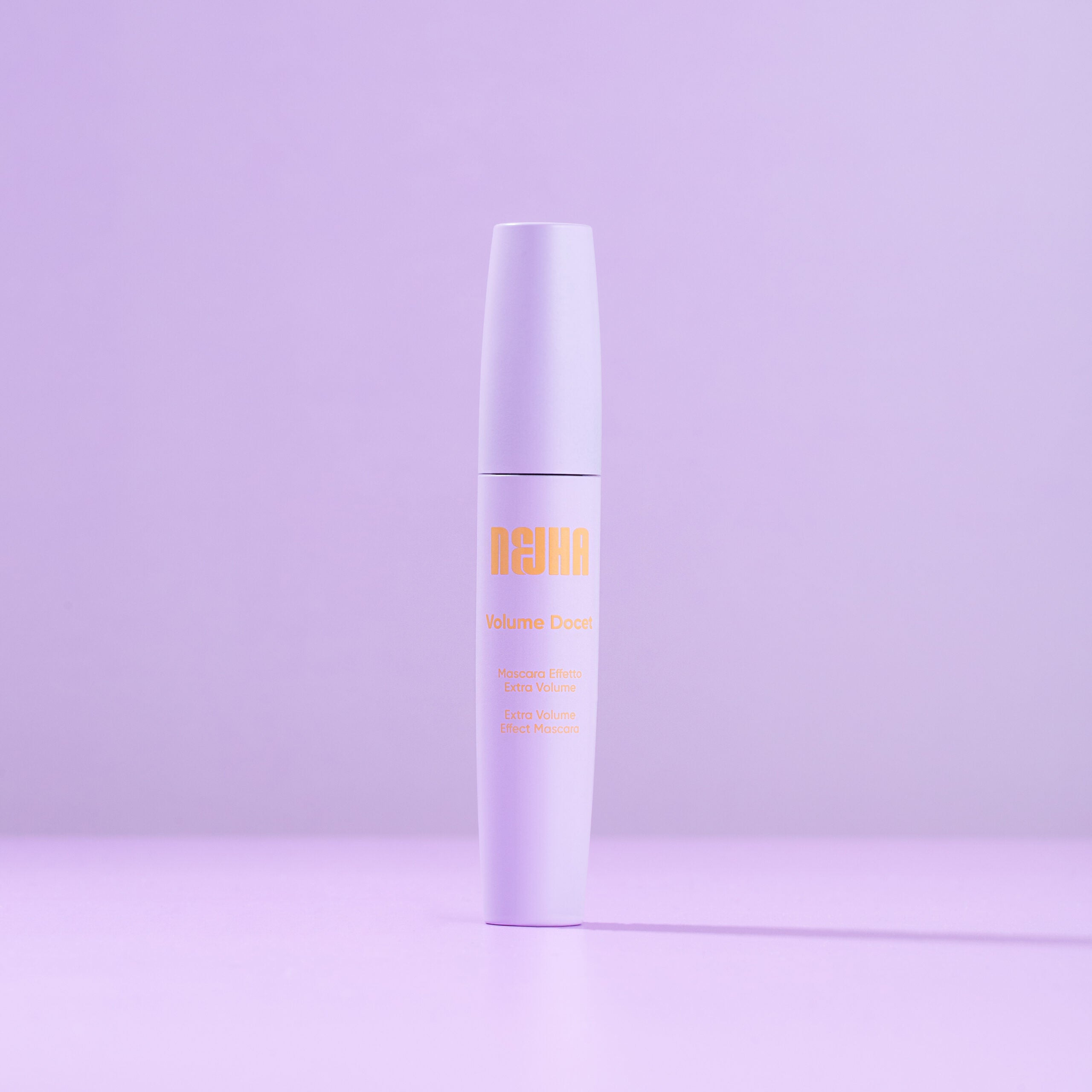 nejha Volume Docet – Mascara Effetto Extra Volume