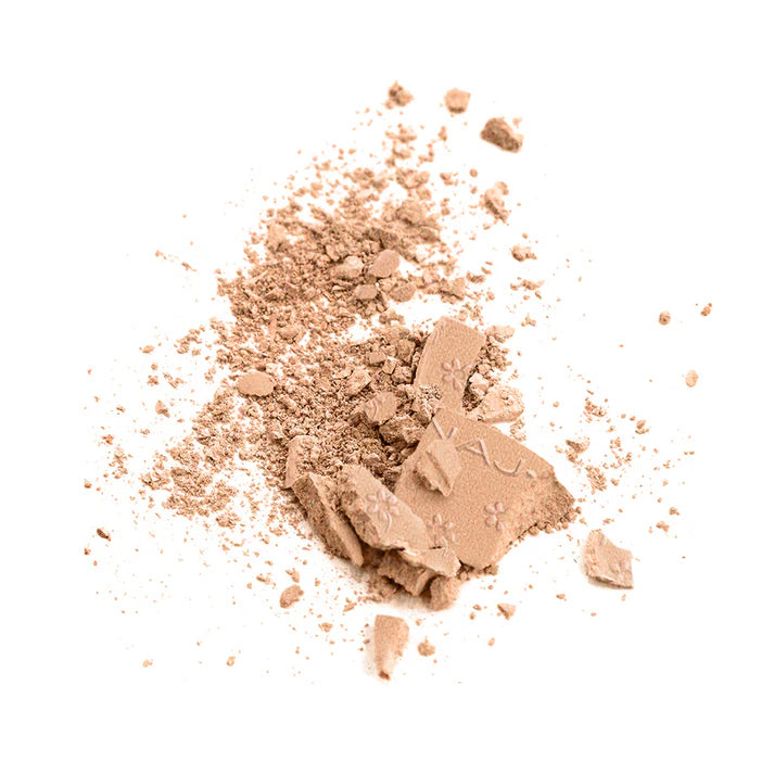 naj oleari Skin Caress Pressed Powder Cipria compatta uniformante
