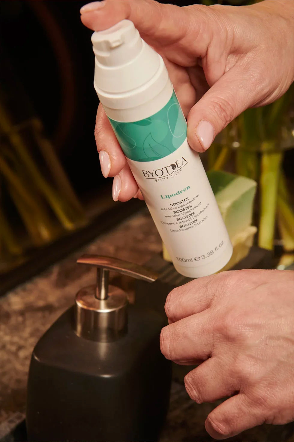 byothea BOOSTER INTENSIVO Lipodrenante 100 ml