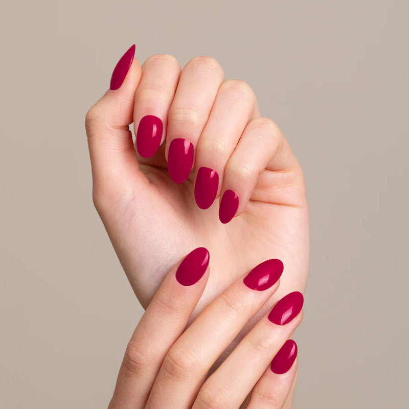 Mesauda Gelegant Gel Polish 606 Cherry on Top 8ml - smalto semipermanente