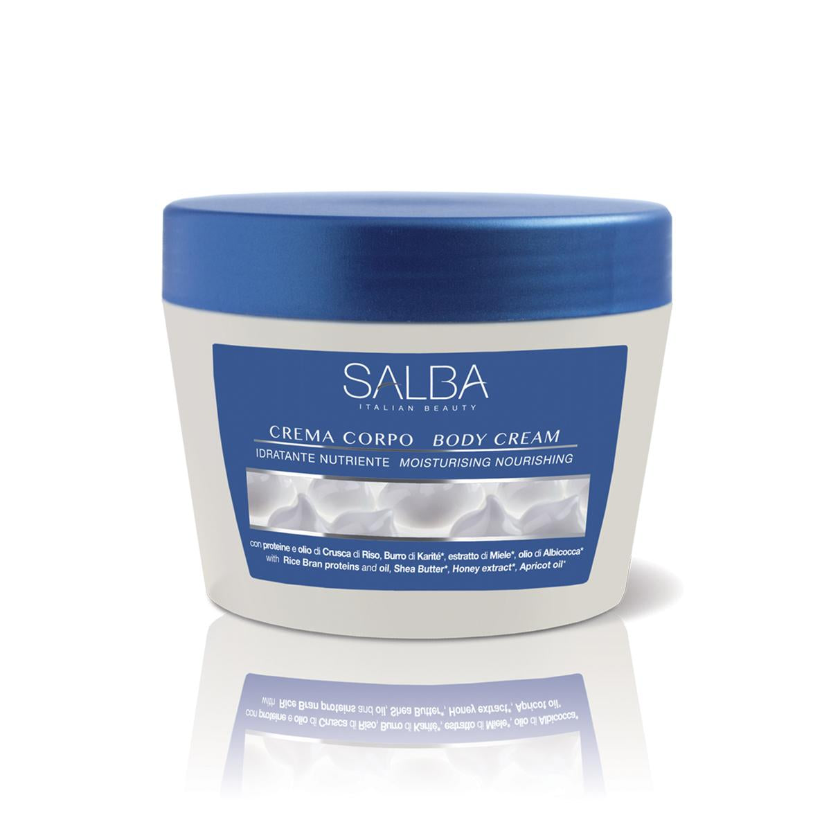 salba CREMA CORPO IDRATANTE NUTRIENTE 250 ml