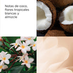 elizabeth arden Crema corpo al tè verde, cocco, brezza e miele 500 ml