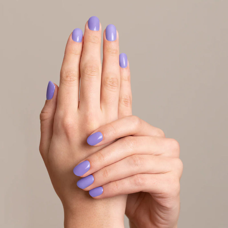 Mesauda Gelegant Gel Polish 703 Lavander 8ml - smalto semipermanente