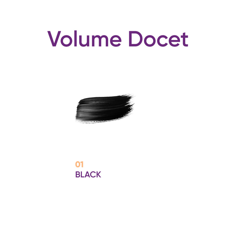 nejha Volume Docet – Mascara Effetto Extra Volume