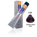 Bes Hi-Fi Hair Color Liposomi vegetali 5.20 CASTANO CHIARO IRISEE - Tinta per capelli - 100ml