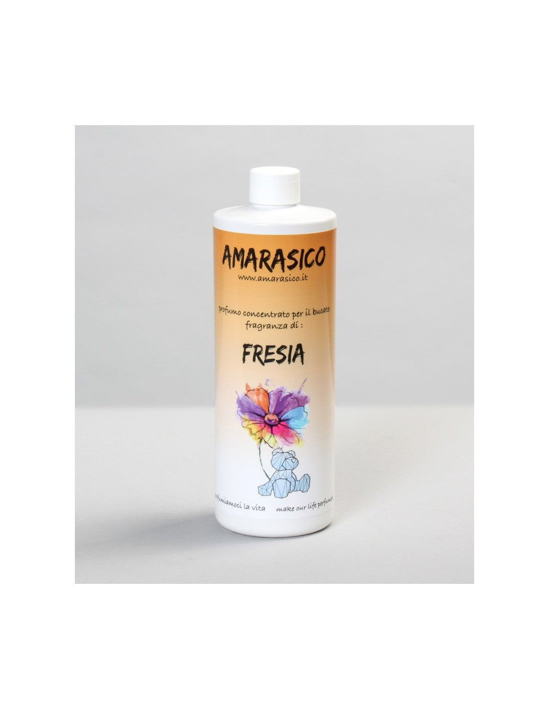 AMARASICO Essenza per bucato FRESIA 500 ML