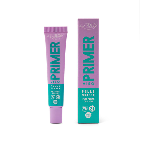 puro bio PRIMER PER PELLE GRASSA CON ATTIVI NATURALI