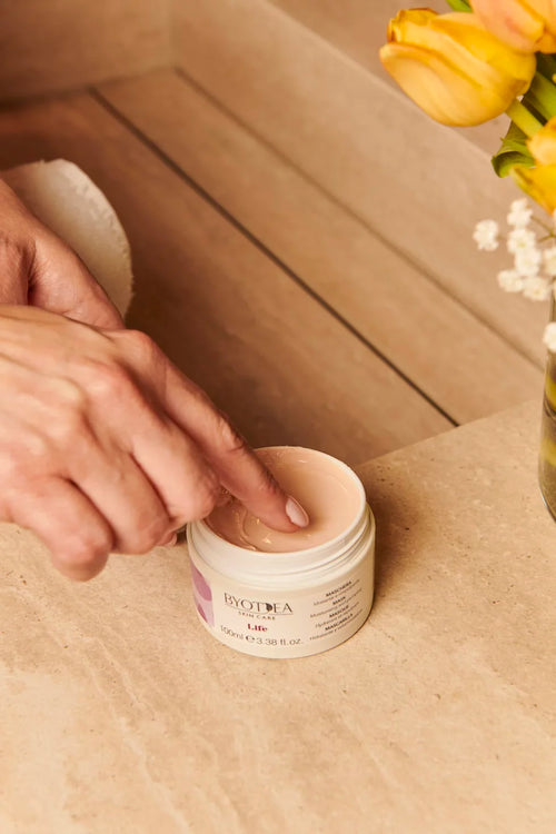 byothea MASCHERA NUTRIENTE Idratante e Rimpolpante 100 ml