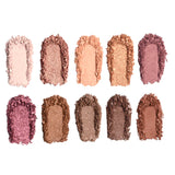 naj oleari Wonder Look Eyeshadow Palette Palette con 10 colori di ombretto