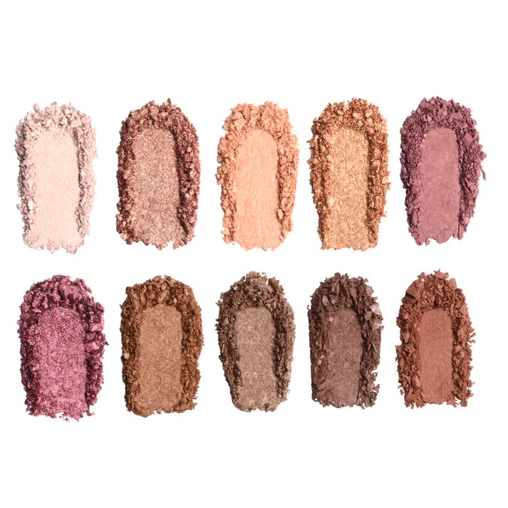 naj oleari Wonder Look Eyeshadow Palette Palette con 10 colori di ombretto