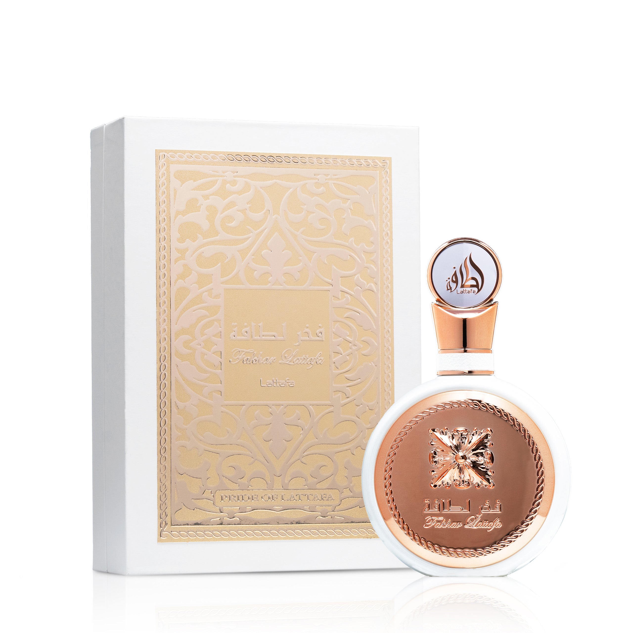 Lattafa Fakhar Eau De Parfum 100 Ml
