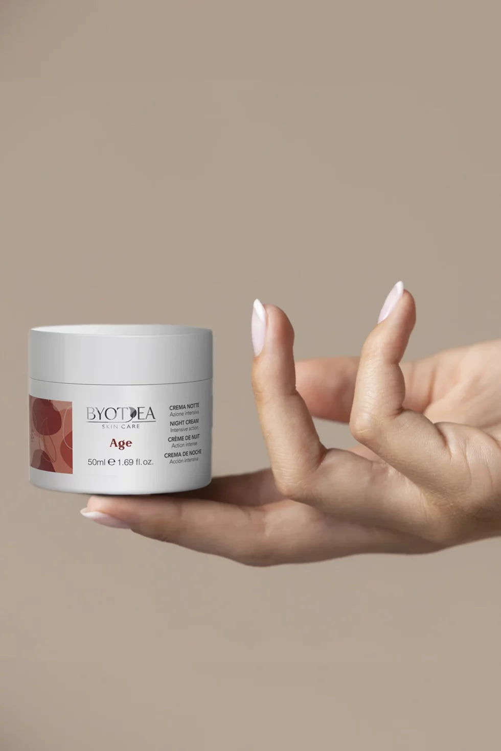 byothea CREMA ANTI-AGE NOTTE 50 ml