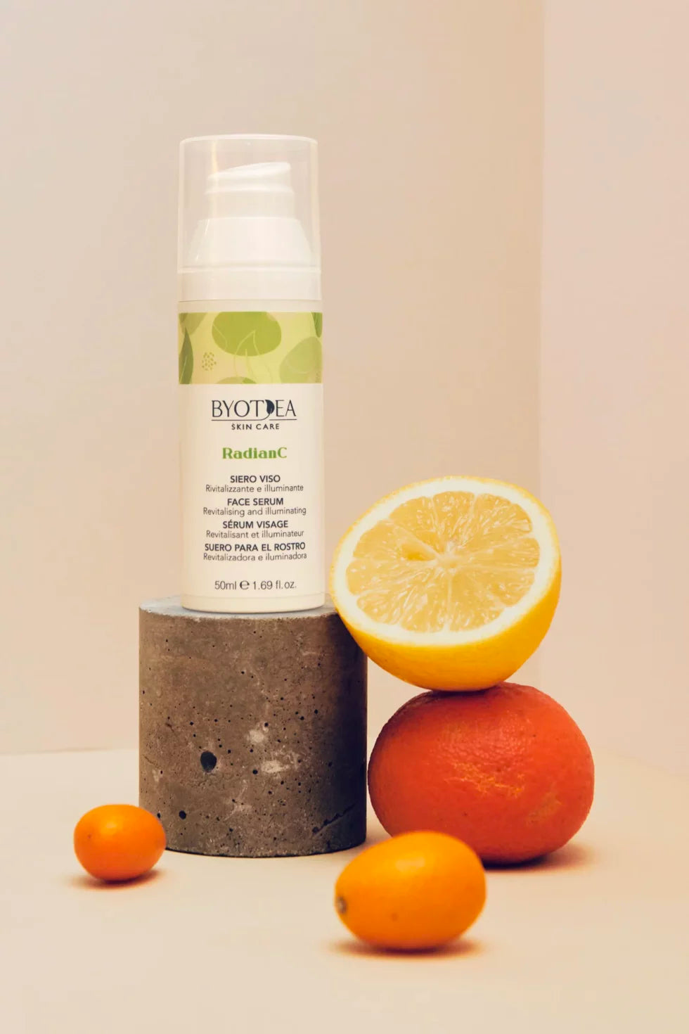 byothea SIERO RIVITALIZZANTE Vitamina C 50 ml