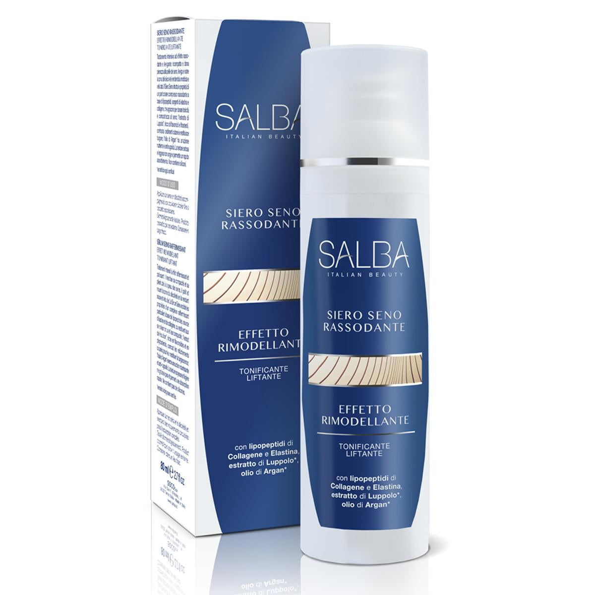 salba SIERO SENO RASSODANTE 80 ml