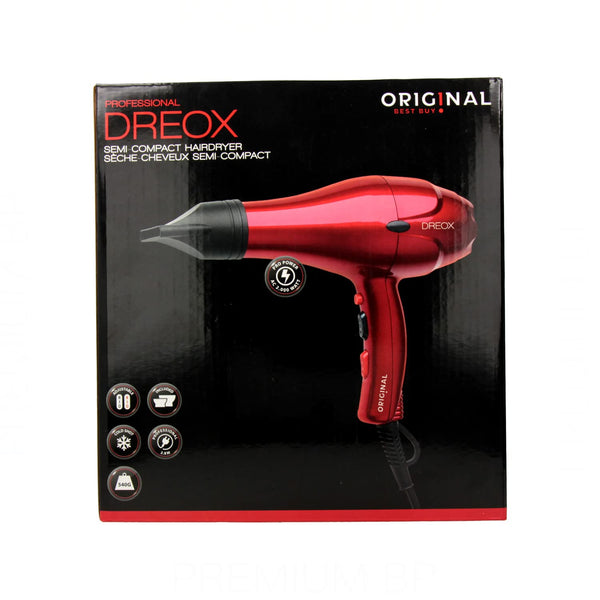 sinelco Phon Dreox 2000w Rosso