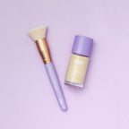 nejha 02 Round Foundation Brush – Pennello Fondotinta Tondo