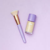 nejha 02 Round Foundation Brush – Pennello Fondotinta Tondo