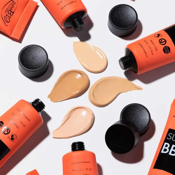 puro bio bb cream Naturalmente Waterproof