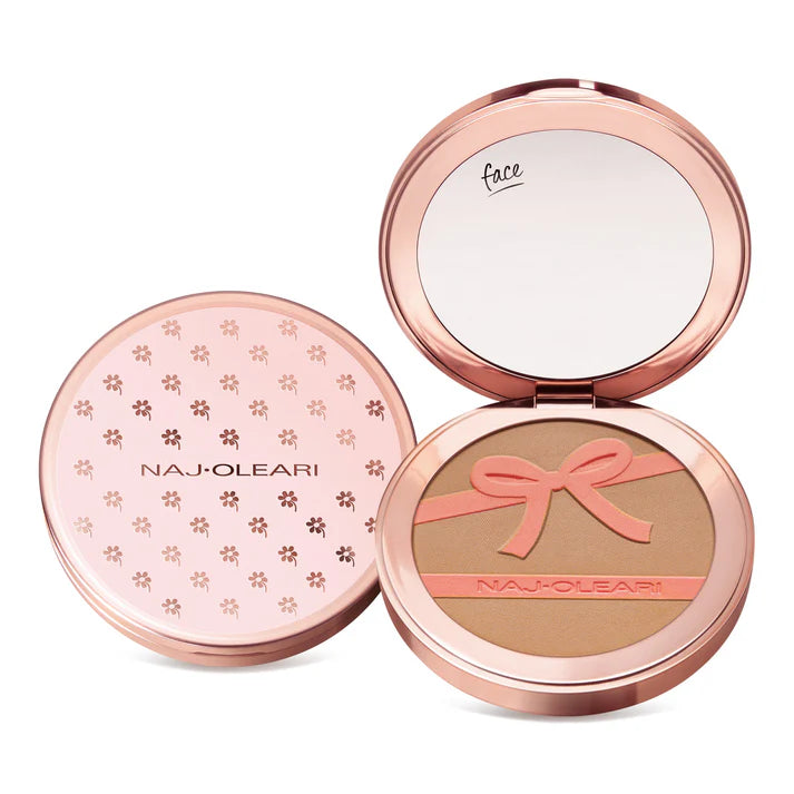 naj oleari Luminous Perfection Bronzer Terra abbronzante illuminante