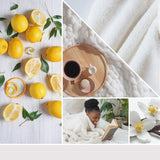yankee candle SOFT BLANKET candela profumata piccola