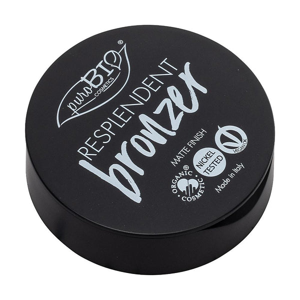 PURO BIO RESPLENDENT Bronzer Terra Abbronzante