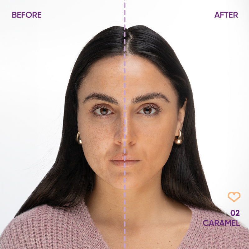nejha Feel The Light – BB Cream