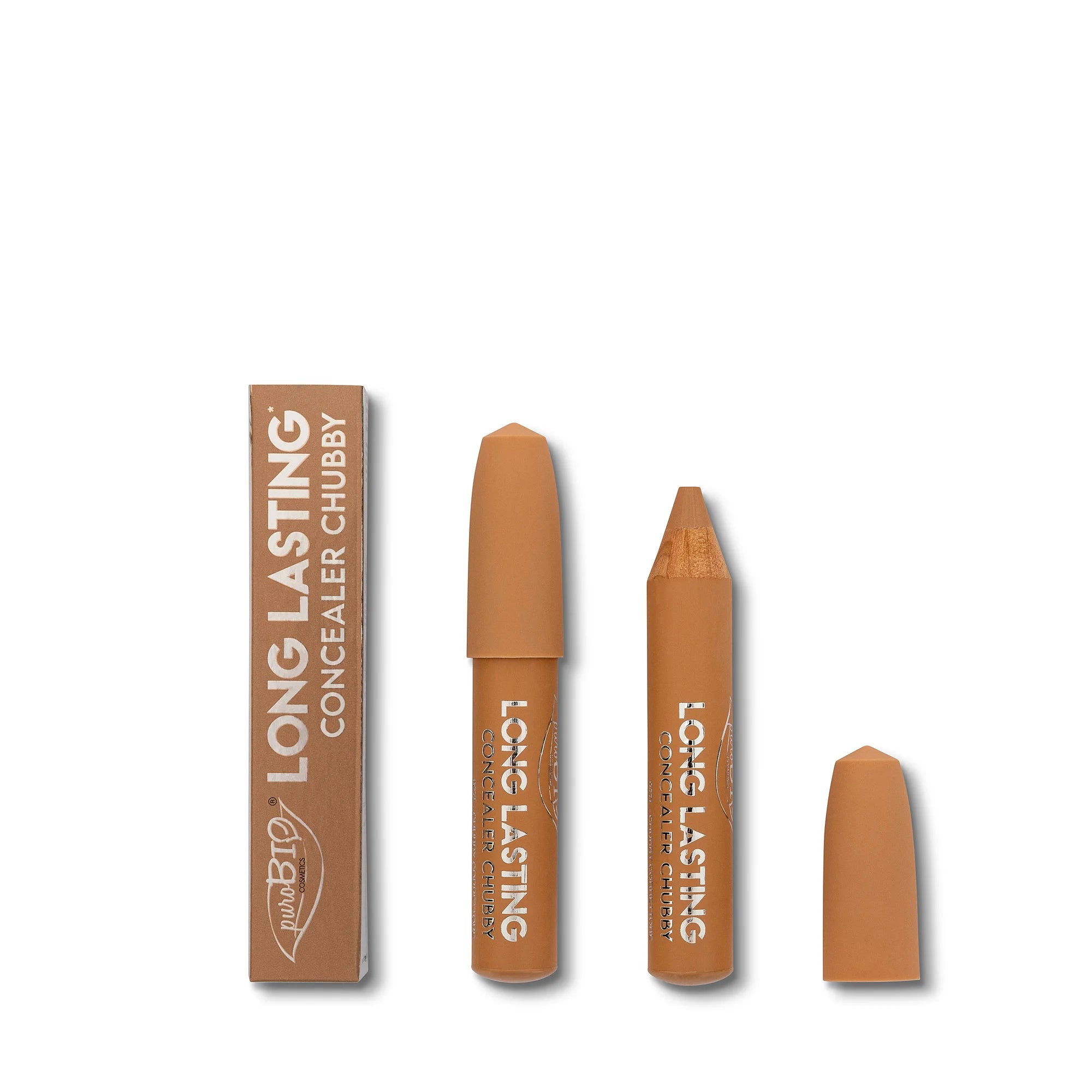puro bio Concealer Chubby Correttore in 3 Tonalità