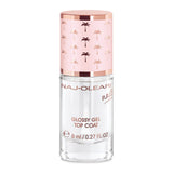 naj oleari Glossy Gel Top Coat Top coat effetto gel
