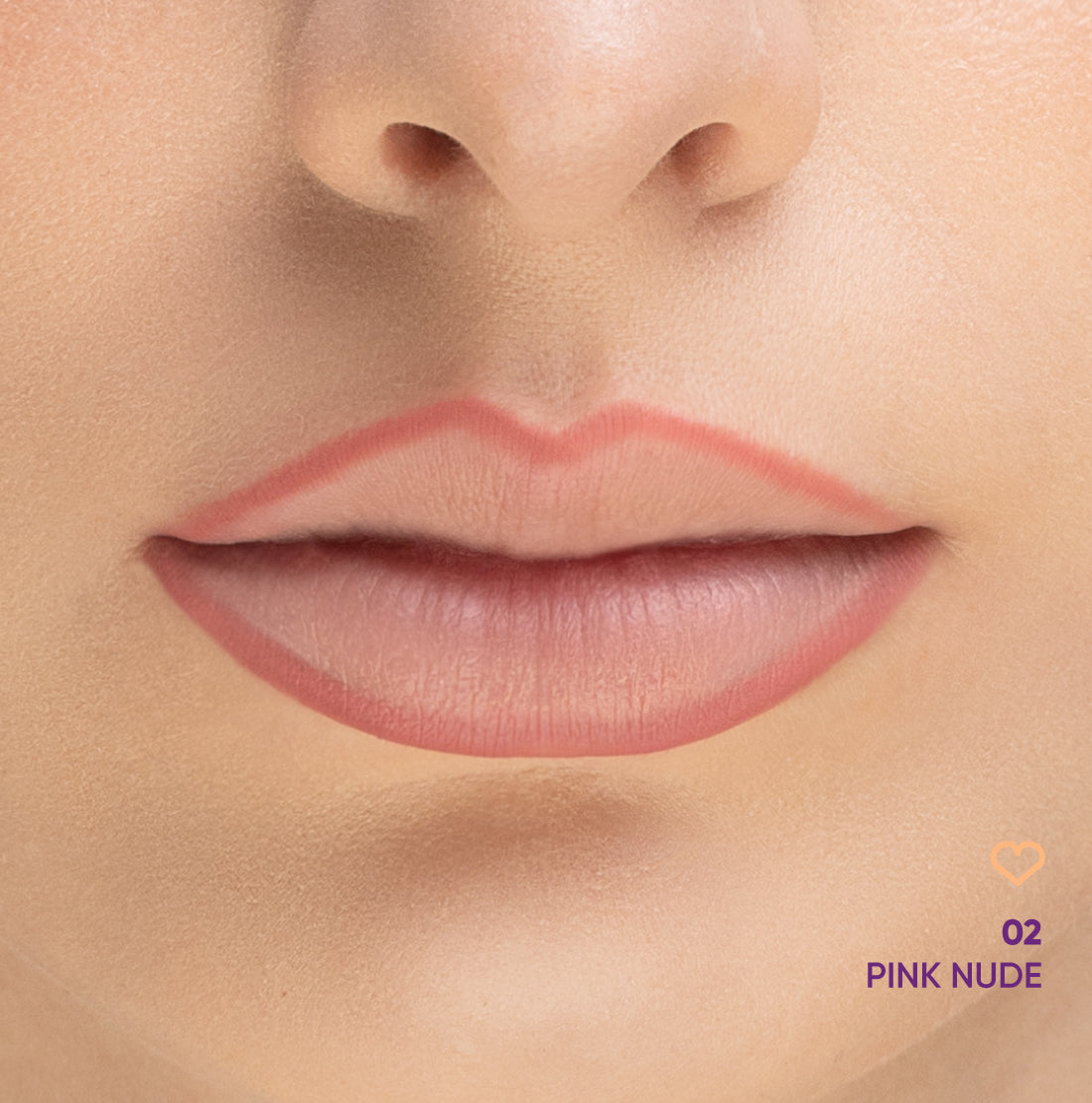 nejha Lip-Ossession Pencil – Matita labbra