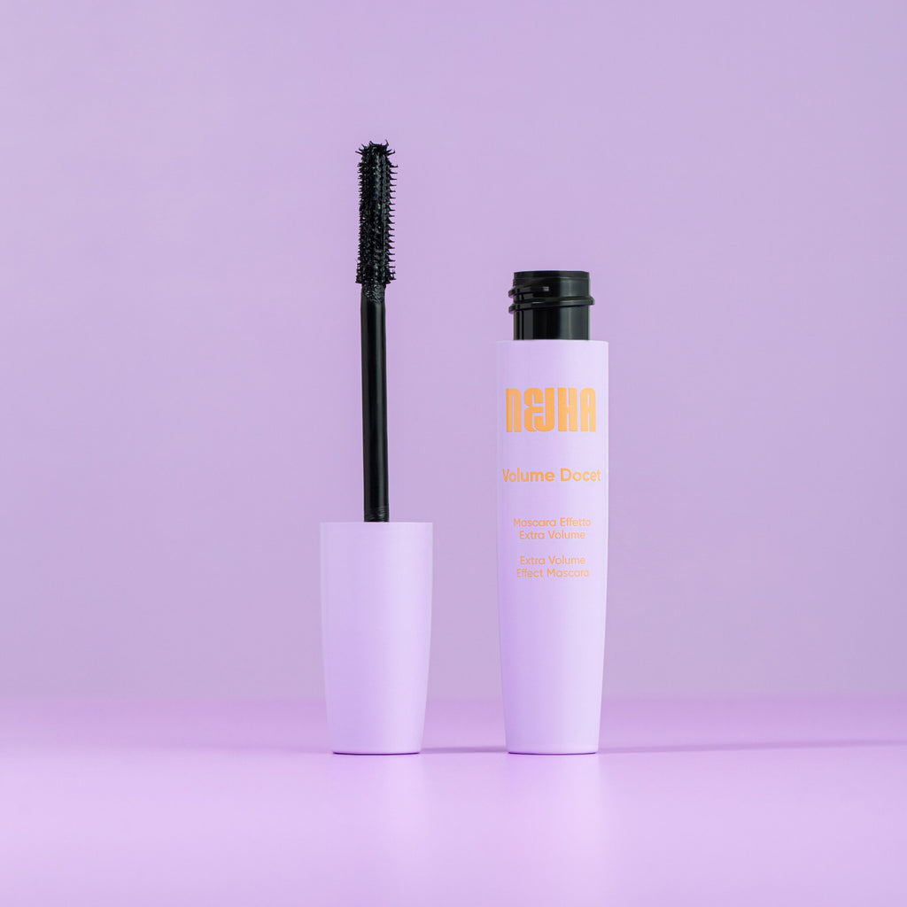 nejha Volume Docet – Mascara Effetto Extra Volume