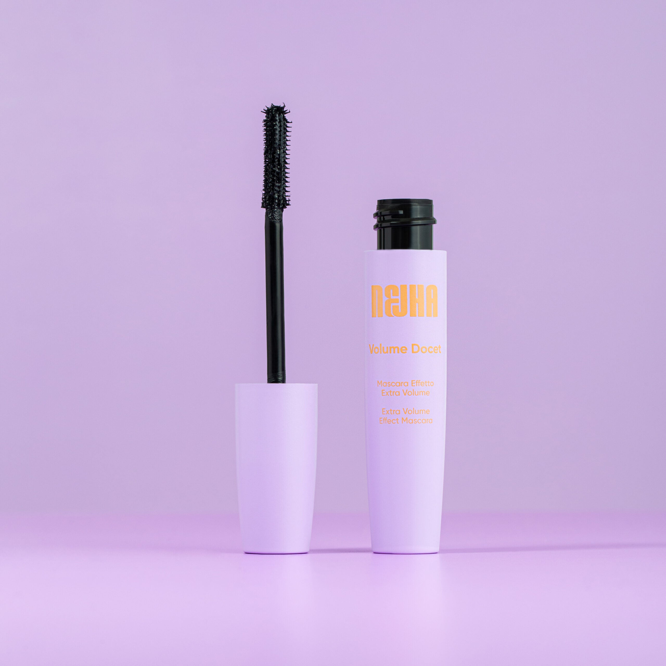 nejha Volume Docet – Mascara Effetto Extra Volume