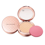 naj oleari Silk Feel Wet&Dry Powder Foundation Fondotinta compatto in polvere