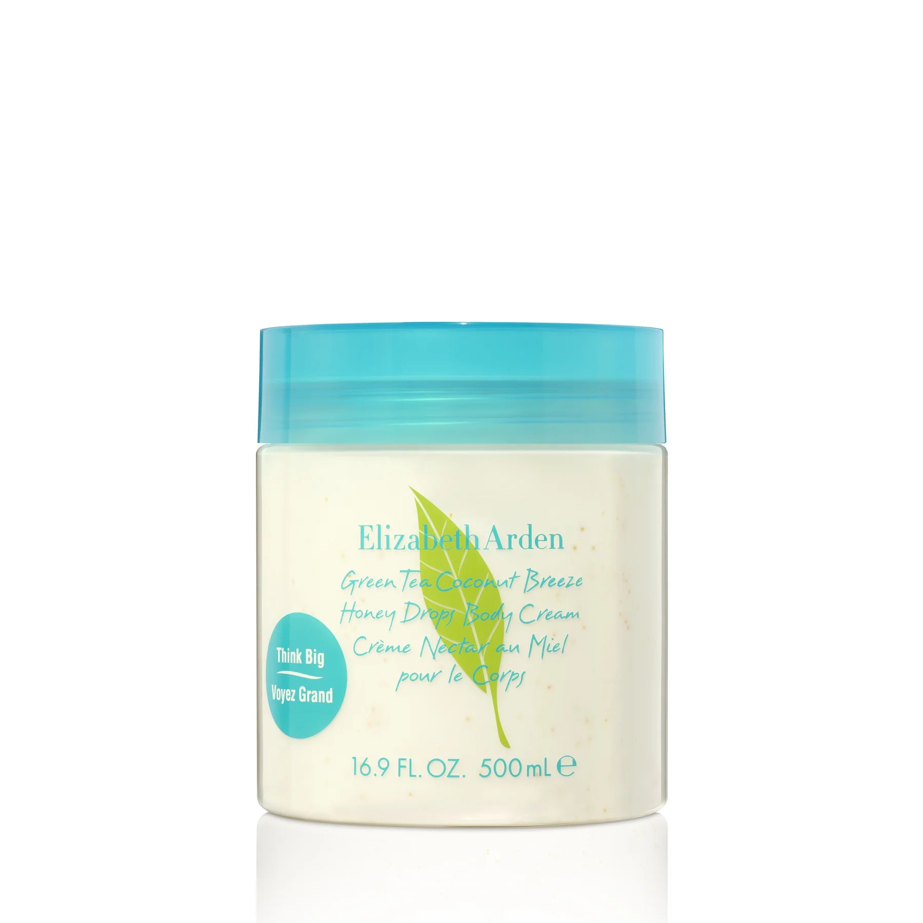 elizabeth arden Crema corpo al tè verde, cocco, brezza e miele 500 ml