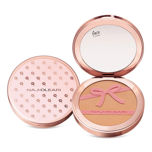naj oleari Luminous Perfection Bronzer Terra abbronzante illuminante