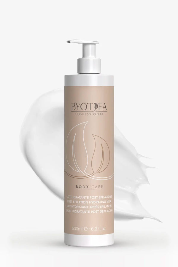 BYOTEA LATTE IDRATANTE POST EPILAZIONE 500 ml