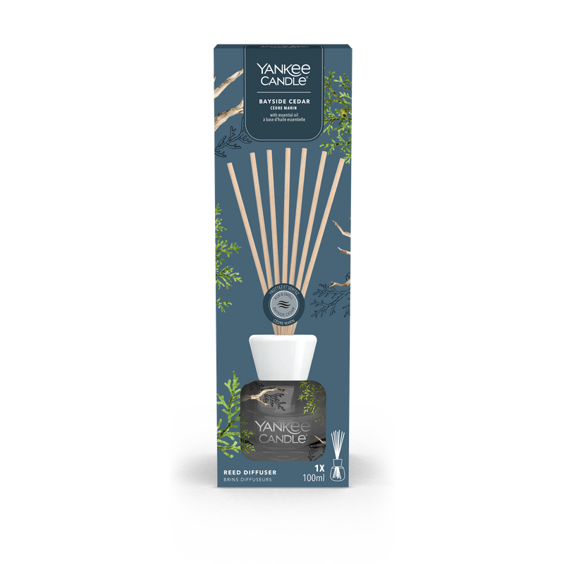 yankee candle diffusori per ambiente BAYSIDE CEDAR