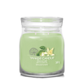 yankee candle VANILLA LIME candela profumata media