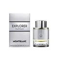 MONTBLANC EXPLORER PLATINUM 60ml