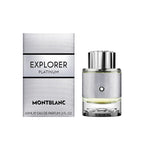 MONTBLANC EXPLORER PLATINUM 60ml