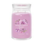 yankee candle WILD ORCHID candela profumata grande