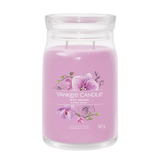 yankee candle WILD ORCHID candela profumata grande