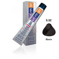 Bes Hi-Fi Hair Color Liposomi vegetali 5.32 CASTANO CHIARO DORATO IRISEE - Tinta per capelli - 100ml