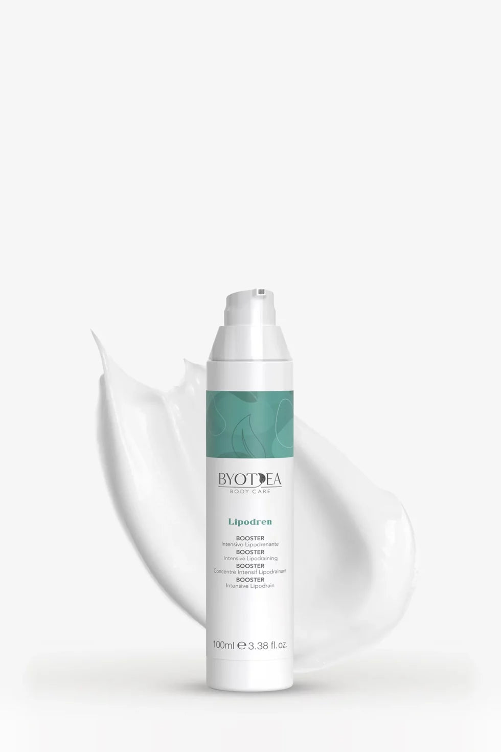 byothea BOOSTER INTENSIVO Lipodrenante 100 ml