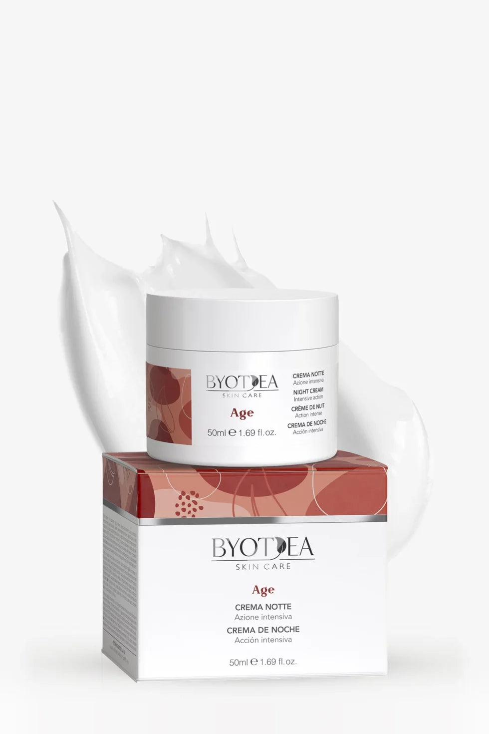 byothea CREMA ANTI-AGE NOTTE 50 ml