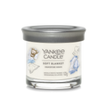 yankee candle SOFT BLANKET candela profumata piccola
