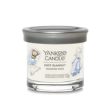 yankee candle SOFT BLANKET candela profumata piccola