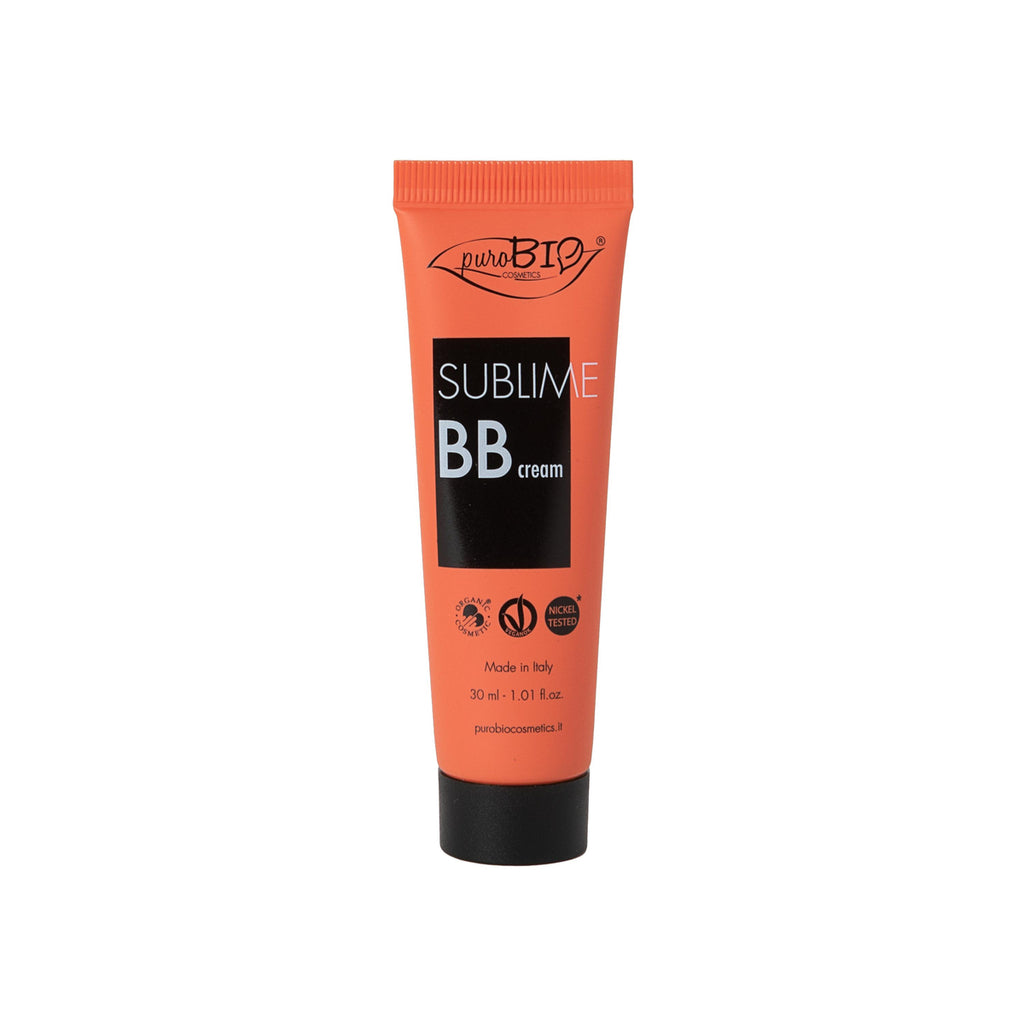 puro bio bb cream Naturalmente Waterproof